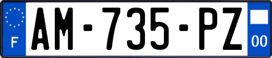 AM-735-PZ