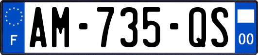 AM-735-QS