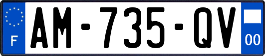 AM-735-QV