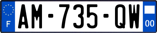 AM-735-QW