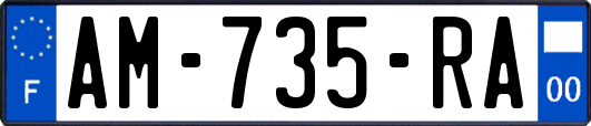 AM-735-RA