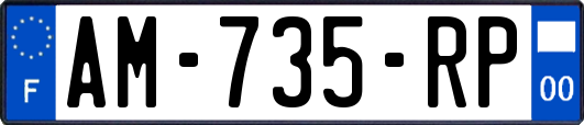 AM-735-RP