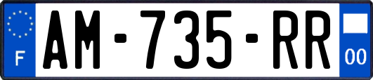 AM-735-RR