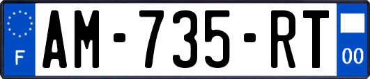 AM-735-RT