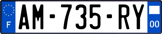 AM-735-RY