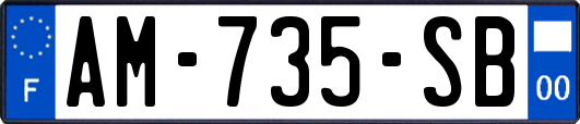 AM-735-SB