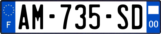 AM-735-SD