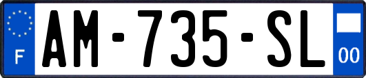 AM-735-SL