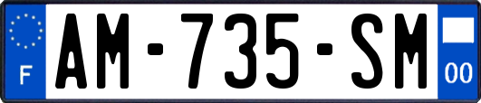 AM-735-SM