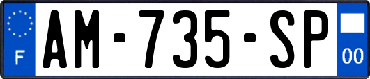 AM-735-SP