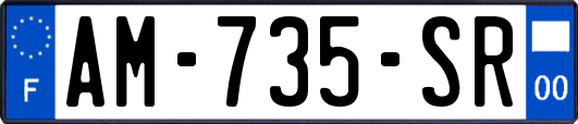 AM-735-SR