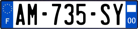 AM-735-SY