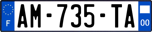 AM-735-TA