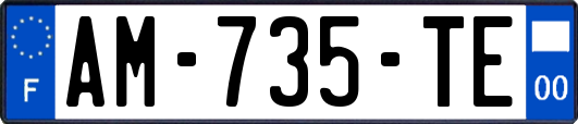 AM-735-TE
