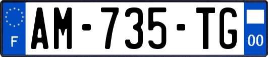 AM-735-TG
