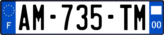 AM-735-TM