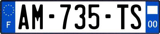 AM-735-TS
