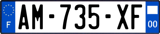 AM-735-XF