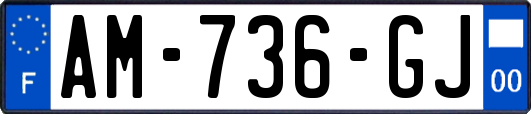 AM-736-GJ