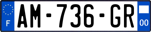 AM-736-GR