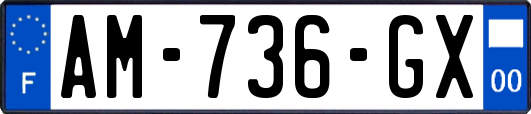 AM-736-GX