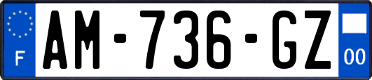 AM-736-GZ