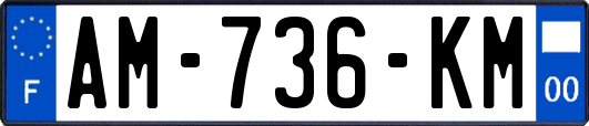 AM-736-KM