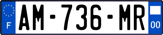 AM-736-MR