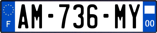 AM-736-MY
