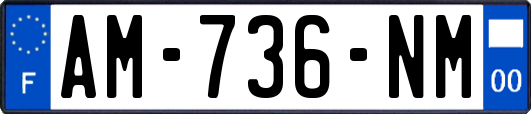 AM-736-NM