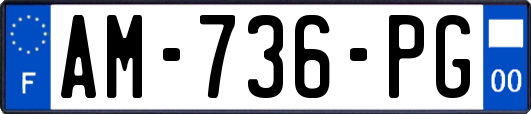 AM-736-PG