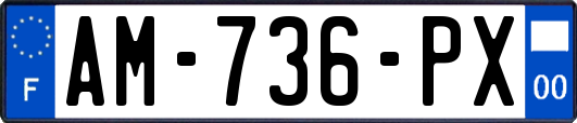 AM-736-PX
