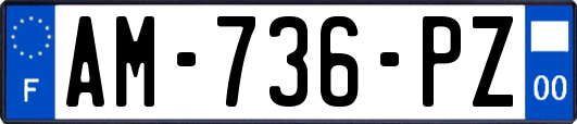 AM-736-PZ