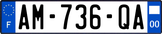 AM-736-QA