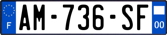 AM-736-SF