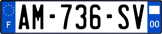AM-736-SV