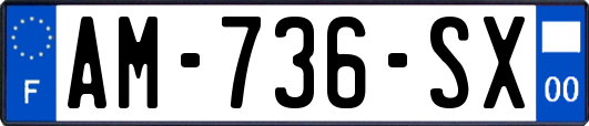 AM-736-SX
