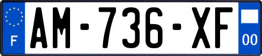 AM-736-XF