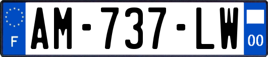 AM-737-LW