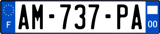 AM-737-PA