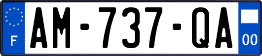 AM-737-QA