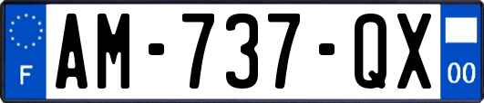 AM-737-QX