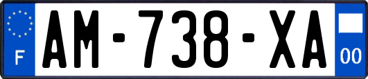 AM-738-XA