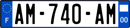 AM-740-AM