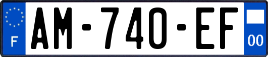 AM-740-EF