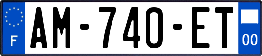 AM-740-ET