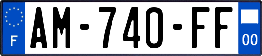 AM-740-FF