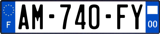 AM-740-FY