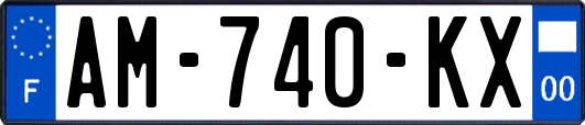 AM-740-KX