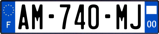 AM-740-MJ